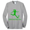 Tall Long Sleeve Core Blend Tee Thumbnail