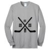 Tall Long Sleeve Core Blend Tee Thumbnail