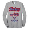 Tall Long Sleeve Core Blend Tee Thumbnail