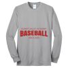 Tall Long Sleeve Core Blend Tee Thumbnail