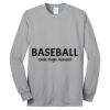 Tall Long Sleeve Core Blend Tee Thumbnail