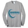 Tall Long Sleeve Core Blend Tee Thumbnail