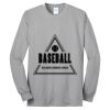 Tall Long Sleeve Core Blend Tee Thumbnail