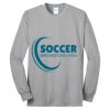 Tall Long Sleeve Core Blend Tee Thumbnail