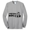 Tall Long Sleeve Core Blend Tee Thumbnail