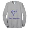 Tall Long Sleeve Core Blend Tee Thumbnail