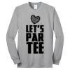 Tall Long Sleeve Core Blend Tee Thumbnail