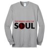Tall Long Sleeve Core Blend Tee Thumbnail