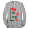Tall Long Sleeve Core Blend Tee Thumbnail