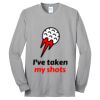 Tall Long Sleeve Core Blend Tee Thumbnail