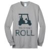 Tall Long Sleeve Core Blend Tee Thumbnail