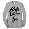 Tall Long Sleeve Core Blend Tee Thumbnail
