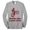 Tall Long Sleeve Core Blend Tee Thumbnail