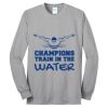 Tall Long Sleeve Core Blend Tee Thumbnail