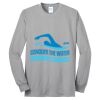 Tall Long Sleeve Core Blend Tee Thumbnail