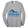 Tall Long Sleeve Core Blend Tee Thumbnail