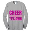 Tall Long Sleeve Core Blend Tee Thumbnail