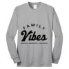 Tall Long Sleeve Core Blend Tee Thumbnail