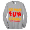 Tall Long Sleeve Core Blend Tee Thumbnail