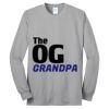 Tall Long Sleeve Core Blend Tee Thumbnail