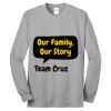 Tall Long Sleeve Core Blend Tee Thumbnail