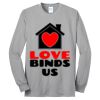 Tall Long Sleeve Core Blend Tee Thumbnail
