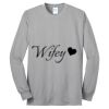 Tall Long Sleeve Core Blend Tee Thumbnail