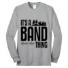 Tall Long Sleeve Core Blend Tee Thumbnail