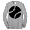 Tall Long Sleeve Core Blend Tee Thumbnail