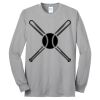 Tall Long Sleeve Core Blend Tee Thumbnail