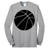 Tall Long Sleeve Core Blend Tee Thumbnail