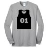 Tall Long Sleeve Core Blend Tee Thumbnail