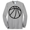 Tall Long Sleeve Core Blend Tee Thumbnail