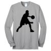 Tall Long Sleeve Core Blend Tee Thumbnail