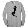 Tall Long Sleeve Core Blend Tee Thumbnail