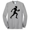 Tall Long Sleeve Core Blend Tee Thumbnail