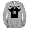 Tall Long Sleeve Core Blend Tee Thumbnail