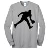 Tall Long Sleeve Core Blend Tee Thumbnail