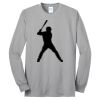 Tall Long Sleeve Core Blend Tee Thumbnail