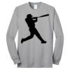 Tall Long Sleeve Core Blend Tee Thumbnail