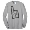 Tall Long Sleeve Core Blend Tee Thumbnail