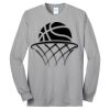 Tall Long Sleeve Core Blend Tee Thumbnail