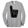 Tall Long Sleeve Core Blend Tee Thumbnail