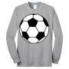 Tall Long Sleeve Core Blend Tee Thumbnail