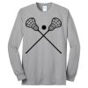 Tall Long Sleeve Core Blend Tee Thumbnail