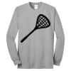 Tall Long Sleeve Core Blend Tee Thumbnail