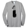 Tall Long Sleeve Core Blend Tee Thumbnail