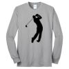 Tall Long Sleeve Core Blend Tee Thumbnail