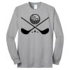 Tall Long Sleeve Core Blend Tee Thumbnail
