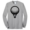 Tall Long Sleeve Core Blend Tee Thumbnail